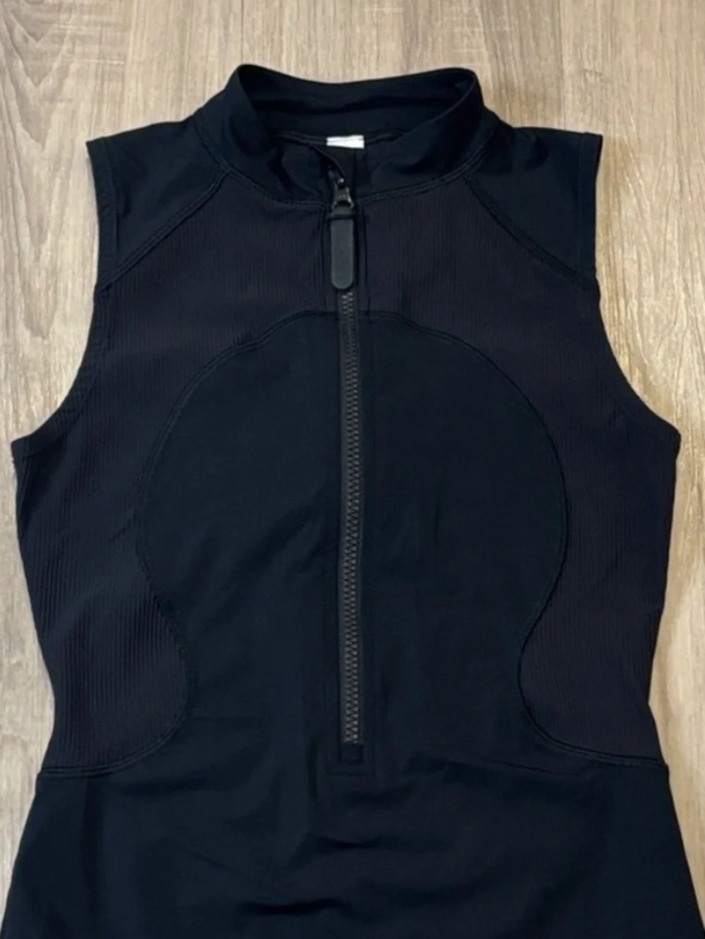 Lululemon Wade the Waters Paddle Suit in Black size 6